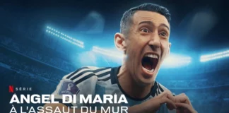 angel di maria heure netflix