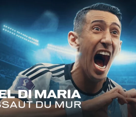 angel di maria heure netflix