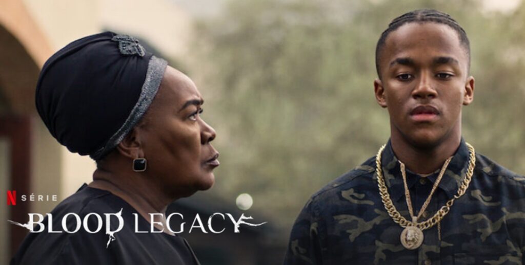 blood legacy saison 2