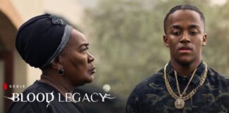 blood legacy saison 2