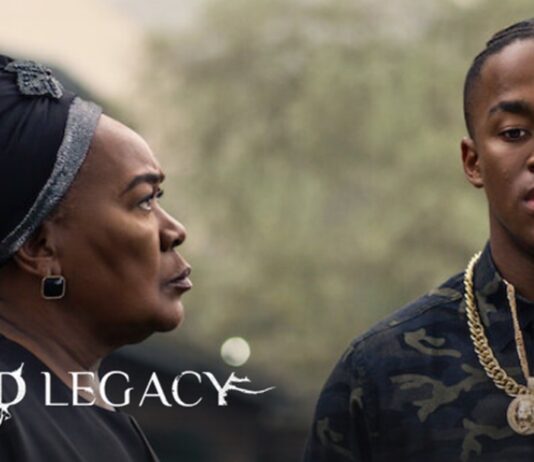 blood legacy saison 2