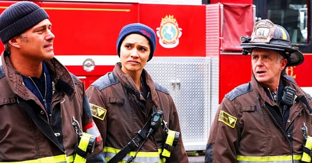 chicago fire saison 14