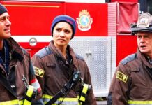 chicago fire saison 14