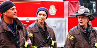 chicago fire saison 14