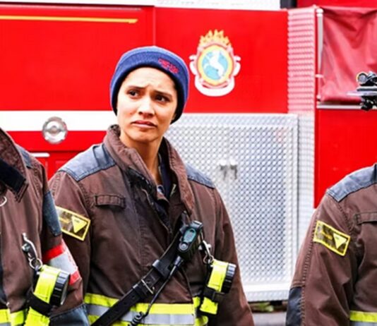 chicago fire saison 14