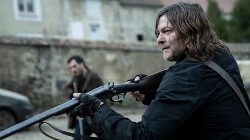 daryl dixon saison 2 combien depisodes