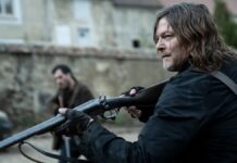 daryl dixon saison 2 combien depisodes