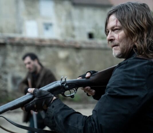 daryl dixon saison 2 combien depisodes