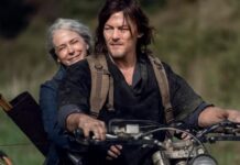 daryl dixon saison 2 episode 2