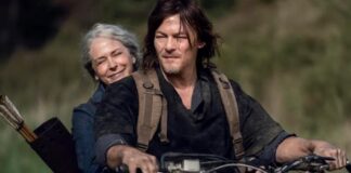 daryl dixon saison 2 episode 2