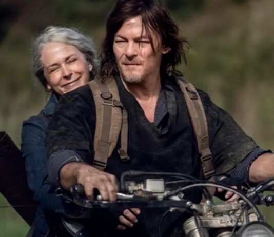 daryl dixon saison 2 episode 2