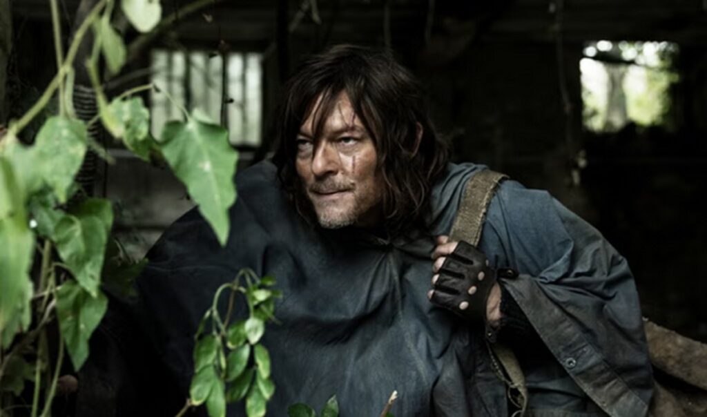 daryl dixon saison 3