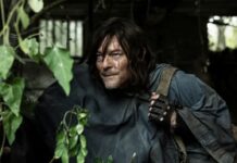 daryl dixon saison 3