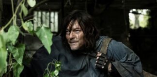 daryl dixon saison 3