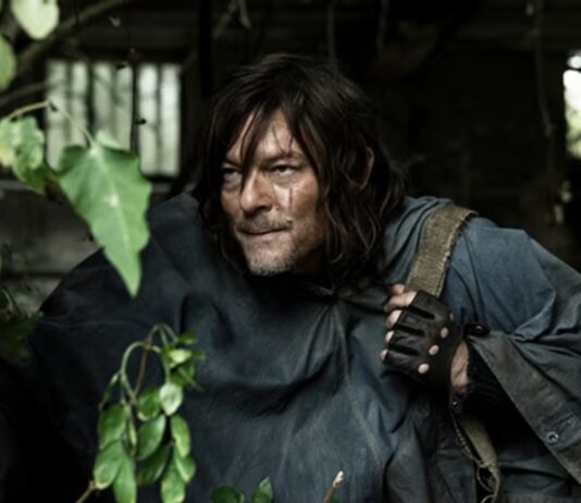 daryl dixon saison 3