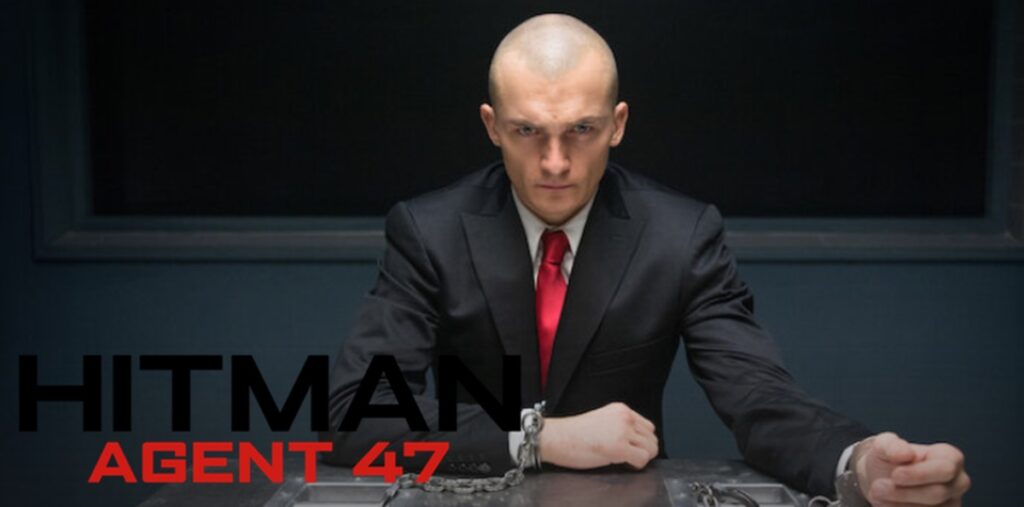 hitman agent 47 suite