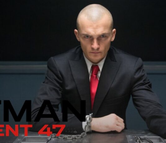 hitman agent 47 suite