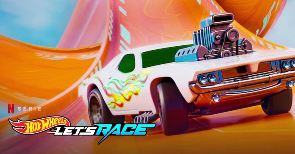 hot wheels lets race saison 3