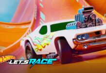 hot wheels lets race saison 3