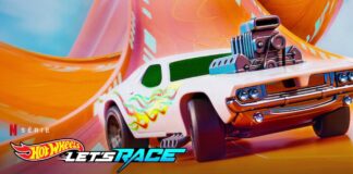 hot wheels lets race saison 3