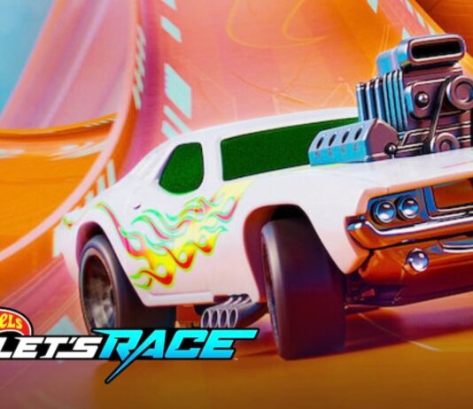 hot wheels lets race saison 3