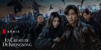 la creature de Kyongsong saison 3