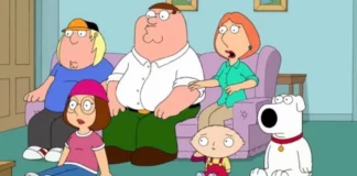 les griffin saison 23 disney