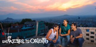 los reyes de oriente saison 2