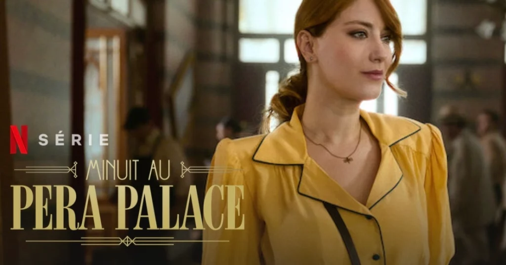 minuit au pera palace saison 3