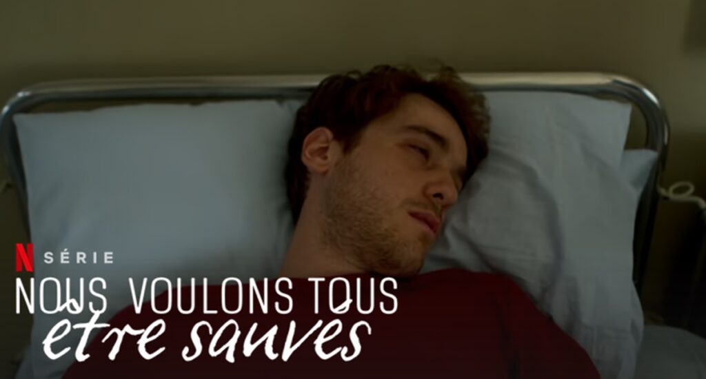 nous voulons tous etre sauves saison 3