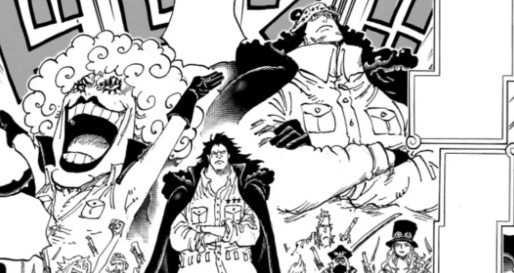 one piece 1126 spoilers