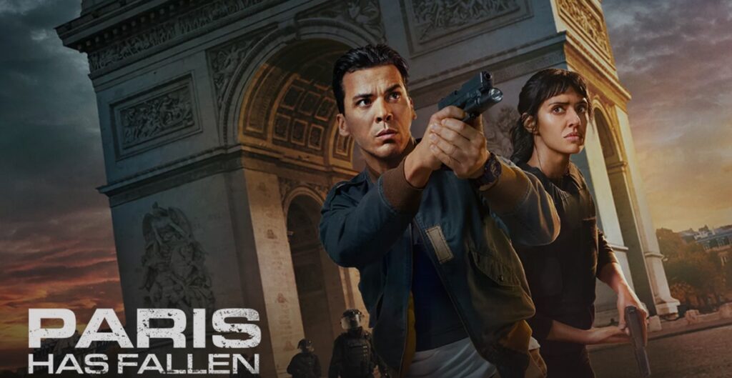 paris has fallen saison 2