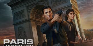paris has fallen saison 2