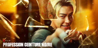 profession ceinture noire 2 netflix