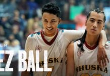 rez ball 2 netflix