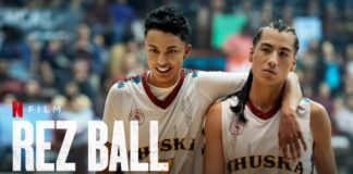 rez ball 2 netflix