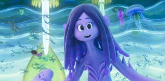 ruby lado kraken fin