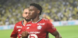sporting lisbonne lille streaming