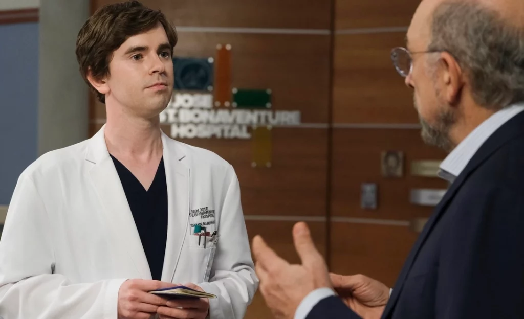 the good doctor saison 8 tf1