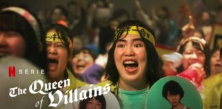 the queen of villains saison 2