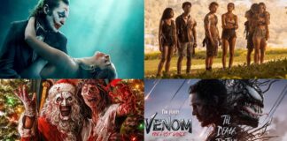 top 10 sorties octobre 2024