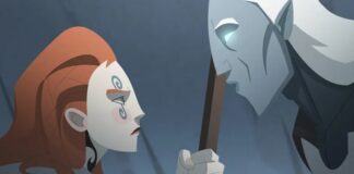 twilight of the gods saison 1 fin