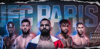 ufc paris streaming
