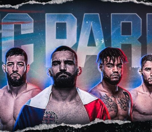 ufc paris streaming