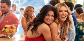 un couple parfait saison 1 fin