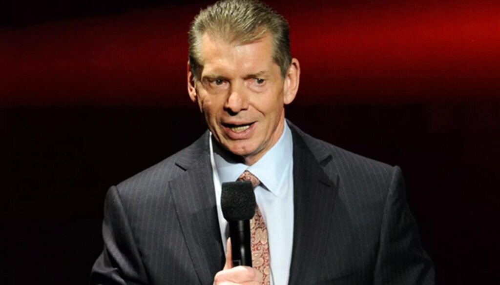 vince mcmahon aujourdhui