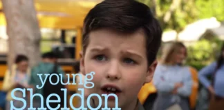 young sheldon saison 7 netflix
