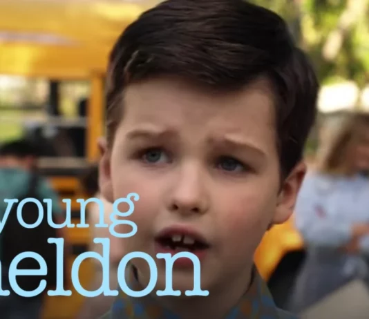 young sheldon saison 7 netflix