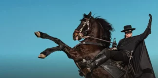 zorro saison 2