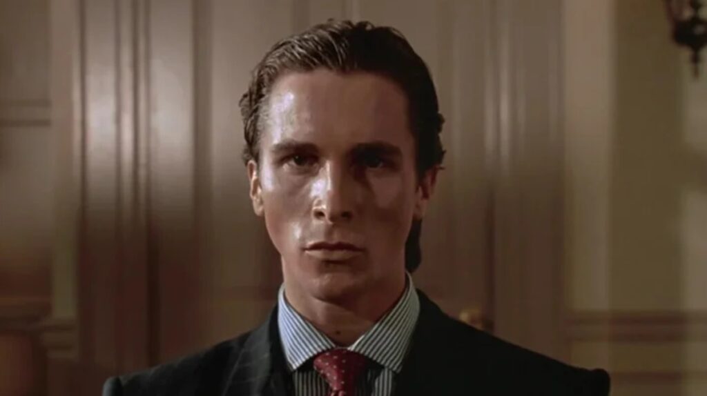 american psycho explication fin